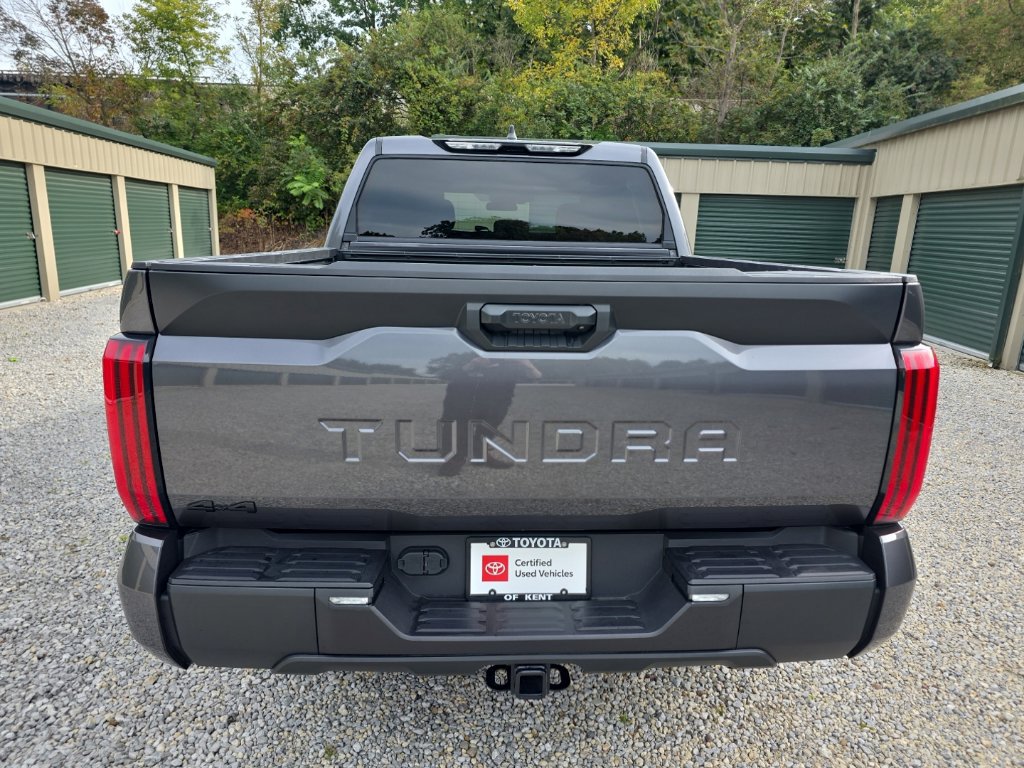 Certified 2025 Toyota Tundra SR w/ SR Tow Package AWD/4WD image 5