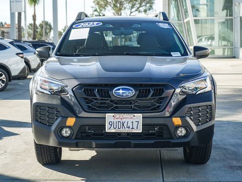 Used 2025 Subaru Outback Wilderness w/ Wilderness Package image 2