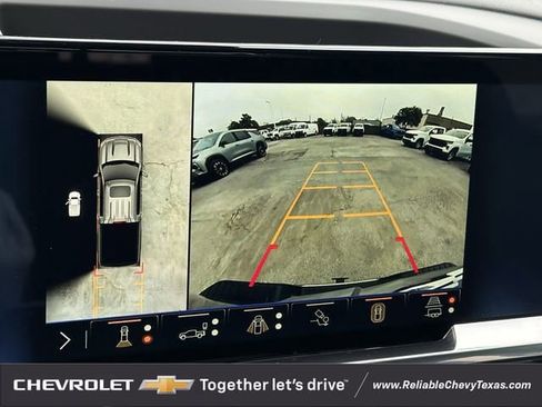 New 2026 Chevrolet Silverado 1500 RST w/ Texas Edition Plus image 18