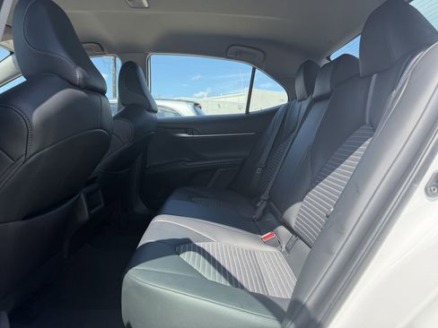 Used 2024 Toyota Camry SE FWD image 28
