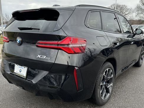 Certified 2026 BMW X3 xDrive30 w/ Premium Package AWD/4WD image 10