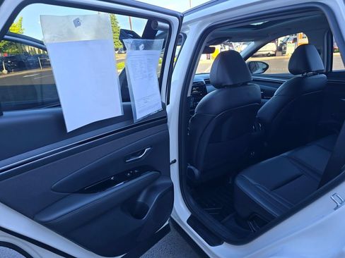 Used 2022 Hyundai Tucson Limited AWD/4WD image 9
