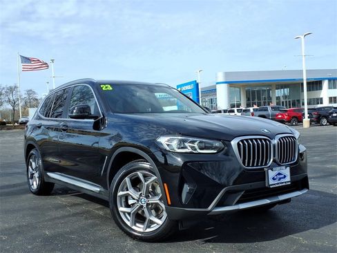 Used 2023 BMW X3 xDrive30i w/ Convenience Package image 1