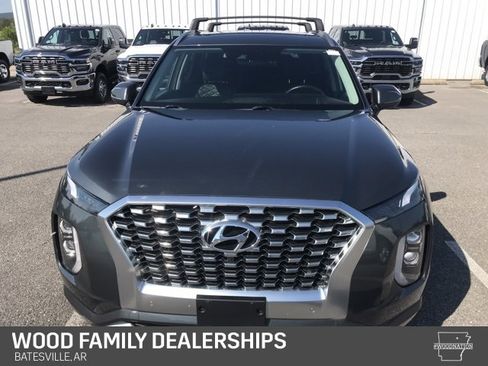 Used 2022 Hyundai Palisade Limited image 8