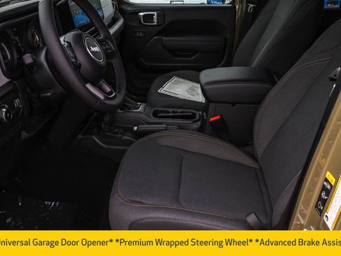 New 2026 Jeep Wrangler Sport S image 5