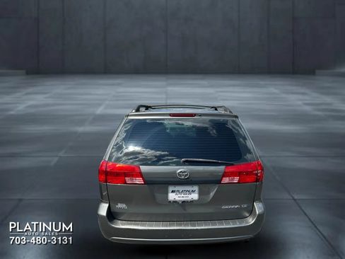 Used 2004 Toyota Sienna CE FWD image 7