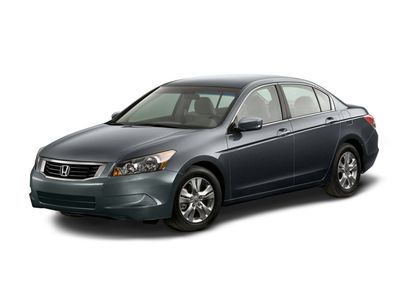 Used 2008 Honda Accord LX-P