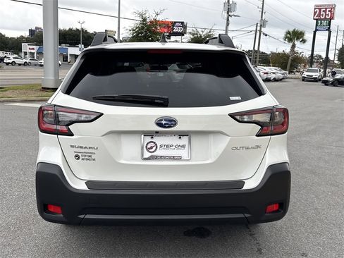 New 2025 Subaru Outback Premium image 7