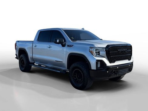 Used 2019 GMC Sierra 1500 SLT w/ SLT Premium Package AWD/4WD image 7