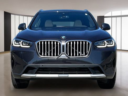 Used 2024 BMW X3 xDrive30i w/ Premium Package AWD/4WD image 3