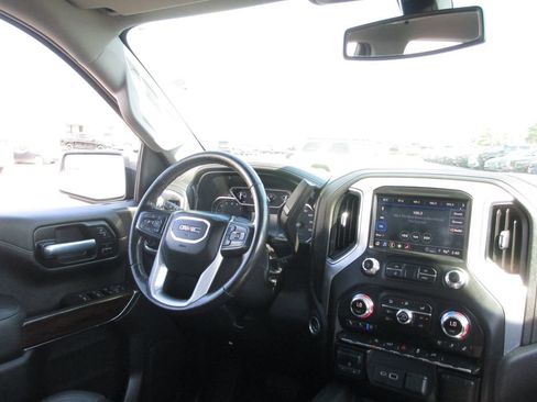 Used 2021 GMC Sierra 1500 SLT w/ SLT Premium Package image 24