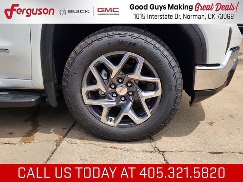 New 2026 GMC Sierra 1500 SLT w/ SLT Premium Plus Package AWD/4WD image 50