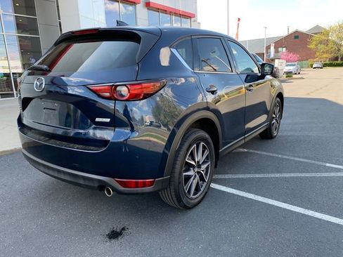 Used 2017 MAZDA CX-5 Grand Touring AWD/4WD image 3