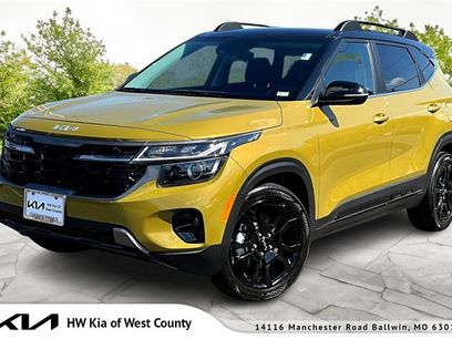 Certified 2024 Kia Seltos X-Line