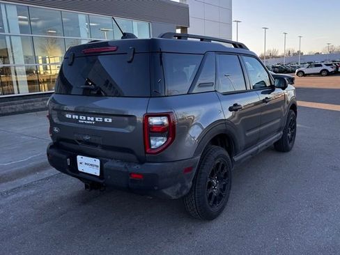 New 2026 Ford Bronco Sport Badlands w/ Badlands Tech Package AWD/4WD image 35