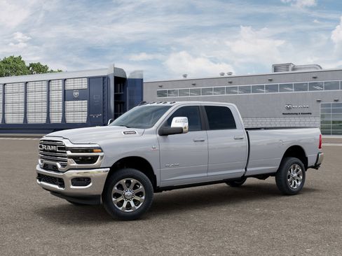 New 2026 RAM 3500 Laramie AWD/4WD image 1