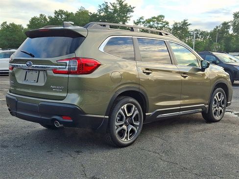 New 2025 Subaru Ascent Limited image 4