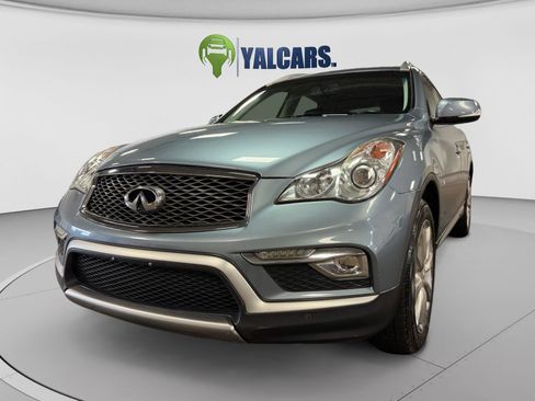 Used 2016 INFINITI QX50 AWD w/ Premium Plus Package image 9
