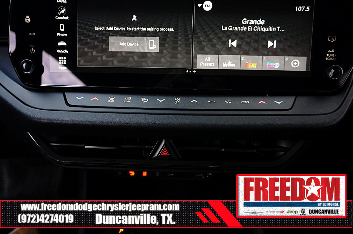 New 2026 Dodge Charger Scat Pack w/ Blacktop Package AWD/4WD image 21