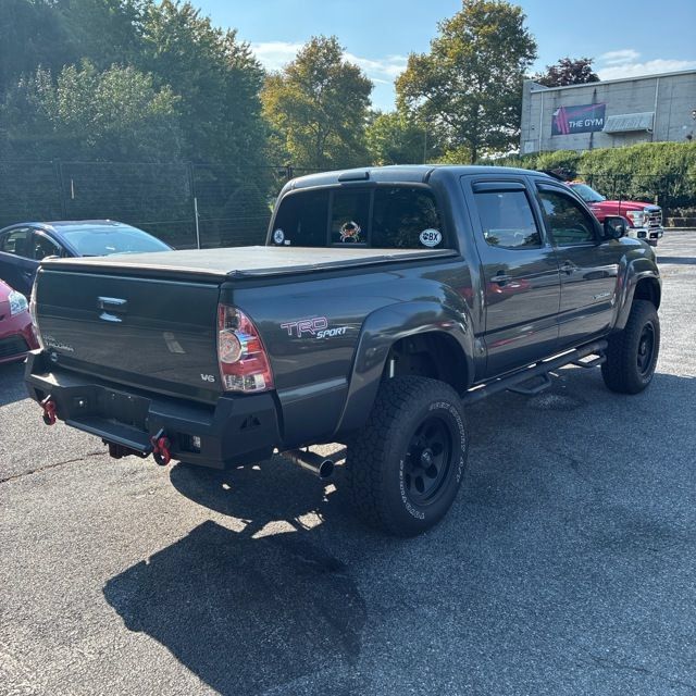 Used 2013 Toyota Tacoma 4x4 Double Cab w/ TRD Sport Pkg image 6