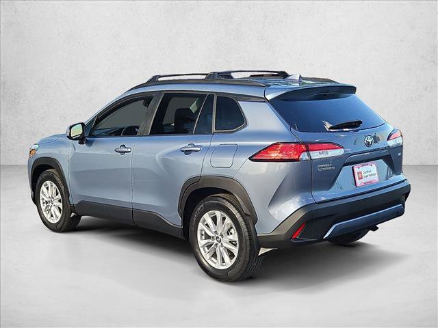 Certified 2023 Toyota Corolla Cross LE FWD image 8