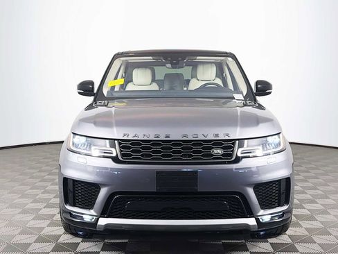 Used 2021 Land Rover Range Rover Sport HSE Silver Edition AWD/4WD image 2