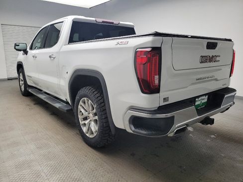 Used 2021 GMC Sierra 1500 SLT AWD/4WD image 5