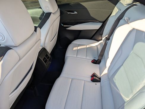 Certified 2024 Cadillac XT4 Sport image 28