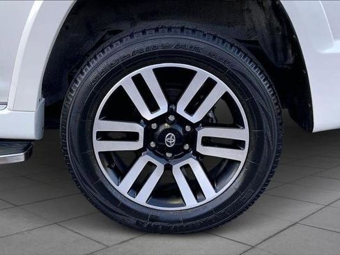 Certified 2023 Toyota 4Runner Limited RWD image 11