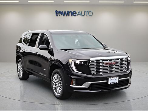 Used 2024 GMC Acadia Denali AWD/4WD image 10