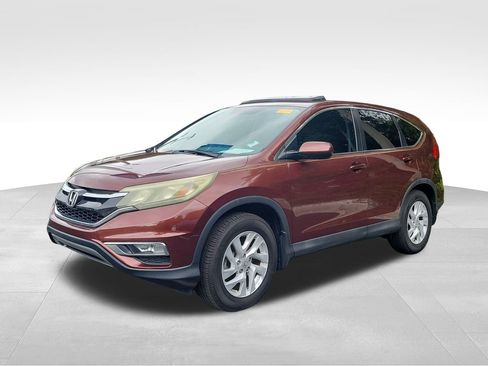Used 2015 Honda CR-V EX image 6