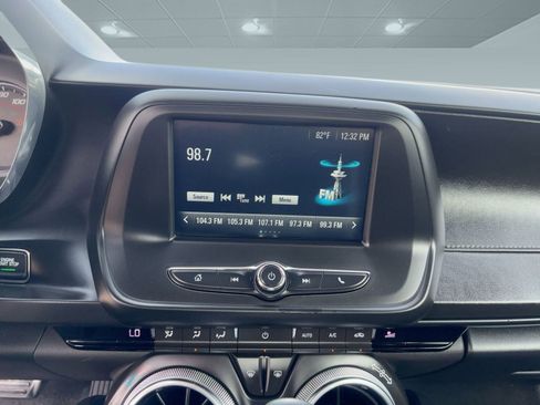 Used 2017 Chevrolet Camaro LT w/ RS Package image 21