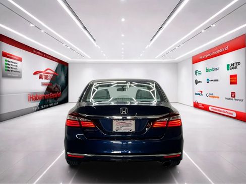 Used 2016 Honda Accord LX image 7