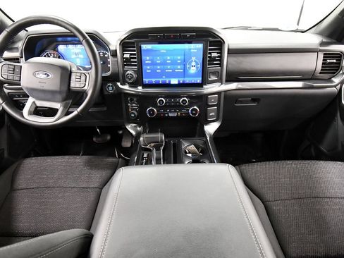 Used 2022 Ford F150 XLT w/ Equipment Group 302A High AWD/4WD image 3