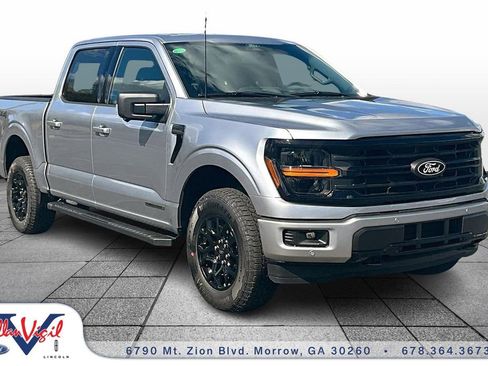 New 2025 Ford F150 XLT w/ Equipment Group 302A MID image 1