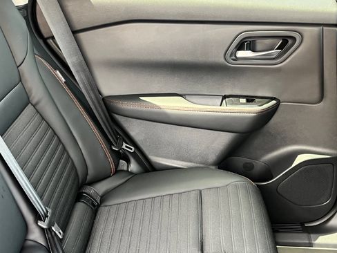 New 2026 Nissan Rogue SV AWD/4WD image 11