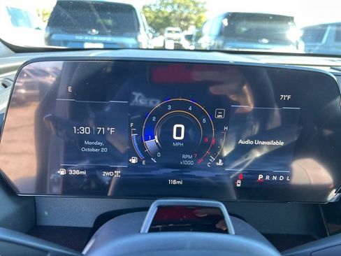 New 2026 Chevrolet Traverse Z71 w/ Enhanced Driving Package image 21