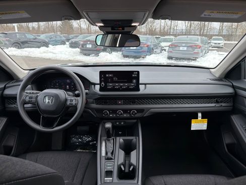 Used 2026 Honda Accord LX image 11