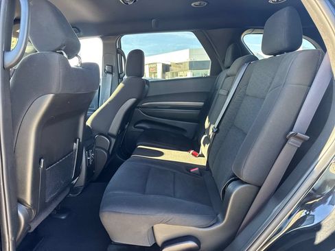Used 2025 Dodge Durango GT AWD/4WD image 16