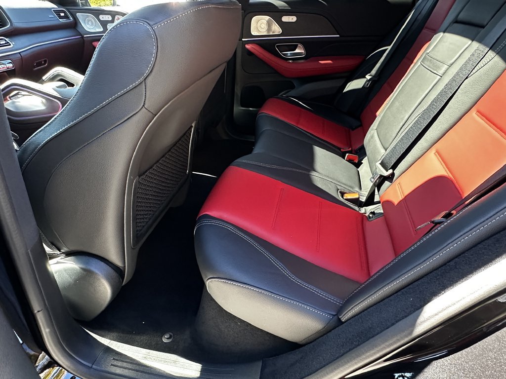 Certified 2026 Mercedes-Benz GLE 450 4MATIC Coupe image 25