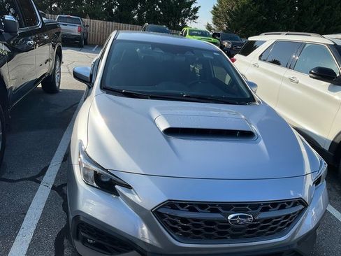 Used 2024 Subaru WRX image 2