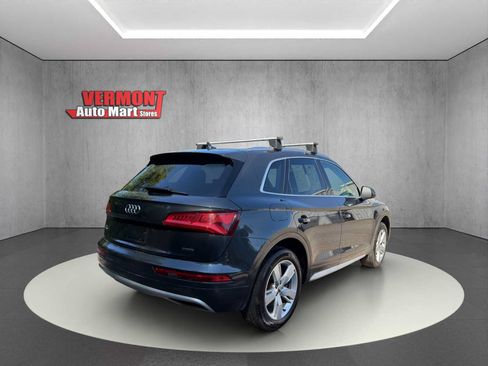 Used 2019 Audi Q5 2.0T Premium Plus w/ Premium Plus Package AWD/4WD image 8