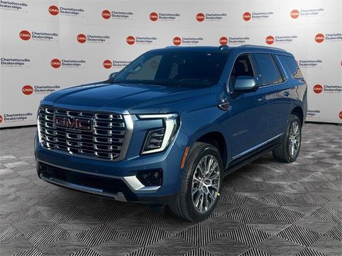 New 2026 GMC Yukon Denali image 1