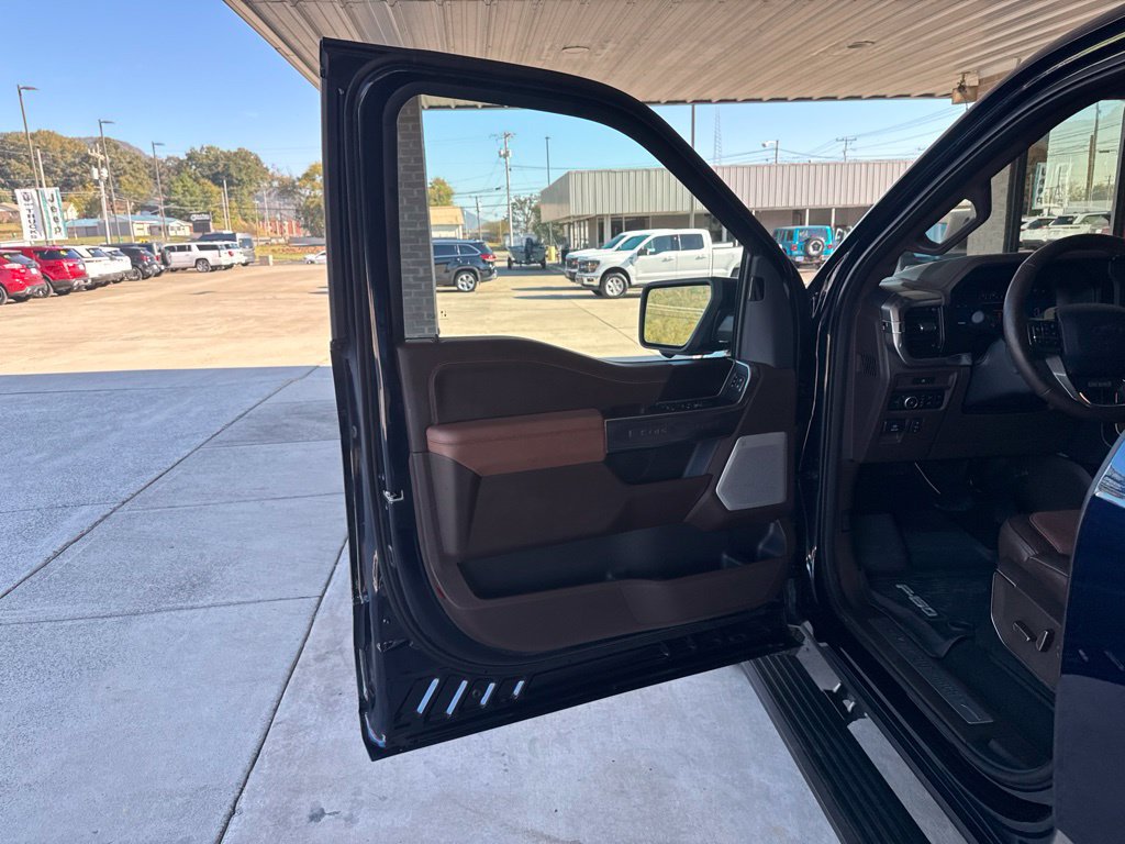 Certified 2025 Ford F150 King Ranch AWD/4WD image 18