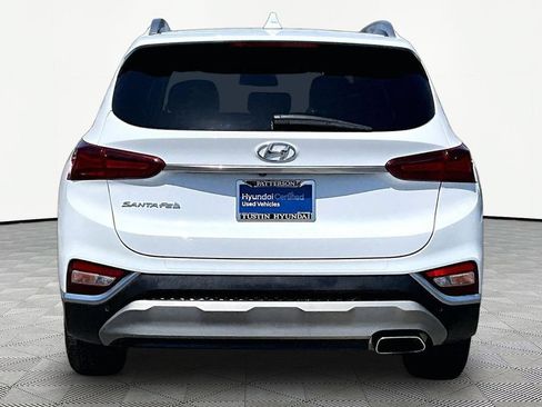 Used 2019 Hyundai Santa Fe FWD image 4