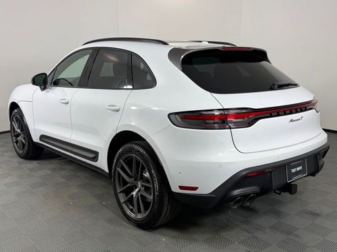 Certified 2026 Porsche Macan Turbo AWD/4WD image 3
