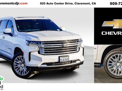 Used 2024 Chevrolet Suburban High Country w/ Advanced Technology Package