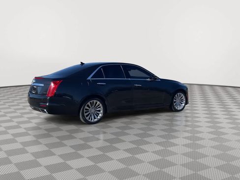 Used 2014 Cadillac CTS Luxury image 8