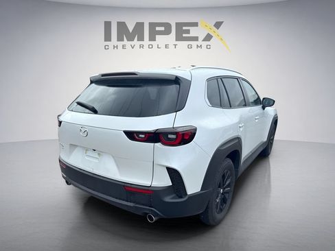 Used 2026 MAZDA CX-50 AWD 2.5 S w/ Preferred Pkg image 4