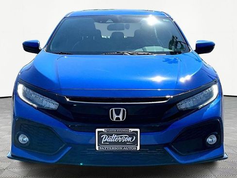 Used 2019 Honda Civic Sport Touring image 3